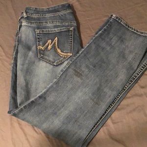 Maurice’s jeans